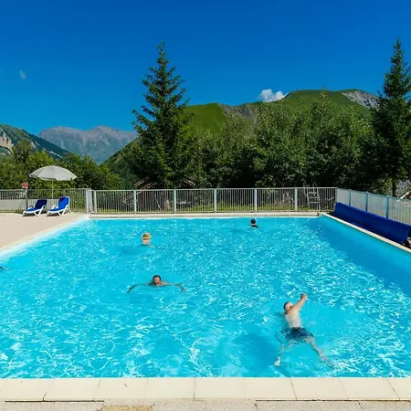 Odalys Les Sybelles 3* Saint-Sorlin-dʼArves