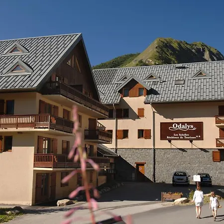 Odalys Les Sybelles Prázdninový areál