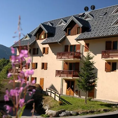 Odalys Les Sybelles Saint-Sorlin-dʼArves