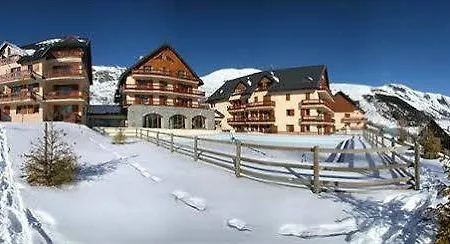 Odalys Les Sybelles Saint-Sorlin-dʼArves