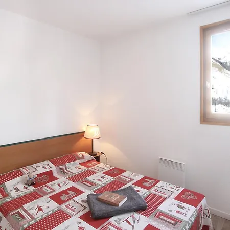 Prázdninový areál Odalys Les Sybelles 3*