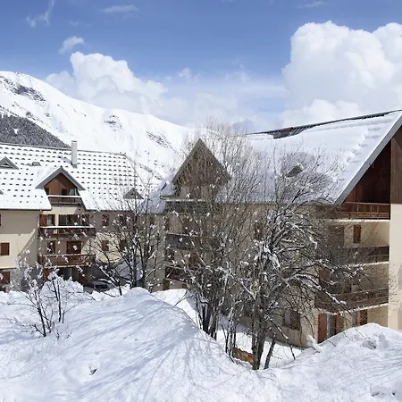 Odalys Les Sybelles Saint-Sorlin-dʼArves
