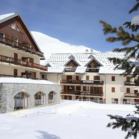 Odalys Les Sybelles 3* Saint-Sorlin-dʼArves