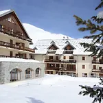 Odalys Les Sybelles Ferienpark Saint-Sorlin-d'Arves