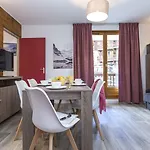 Ferienpark Odalys Les Sybelles 3*