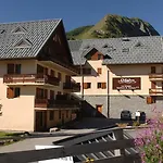 Odalys Les Sybelles Ferienpark