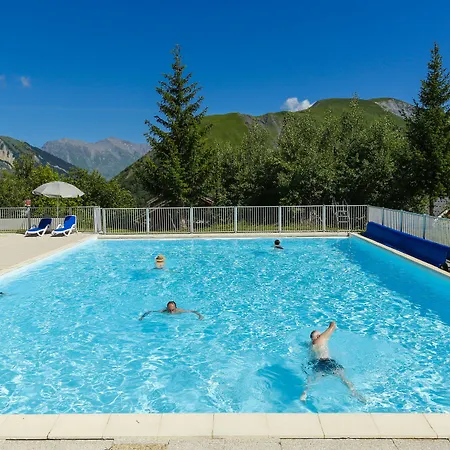 Résidence Odalys Les Sybelles Village de vacances Saint-Sorlin-dʼArves