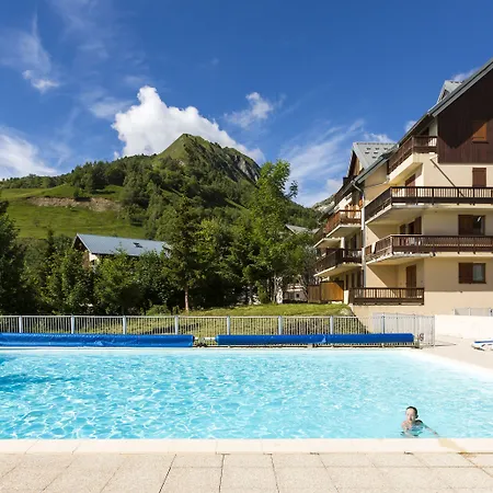 Ferienpark Odalys Les Sybelles 3*