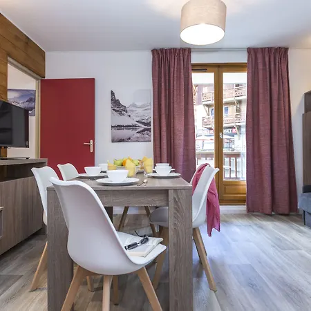 Holiday park Odalys Les Sybelles 3*