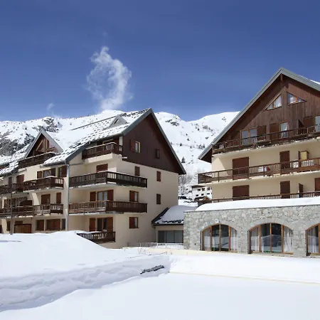 Village de vacances Résidence Odalys Les Sybelles 3*