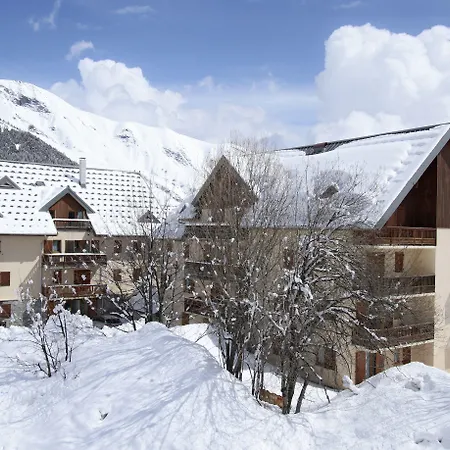 Résidence Odalys Les Sybelles 3*