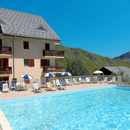 Holiday park Odalys Les Sybelles