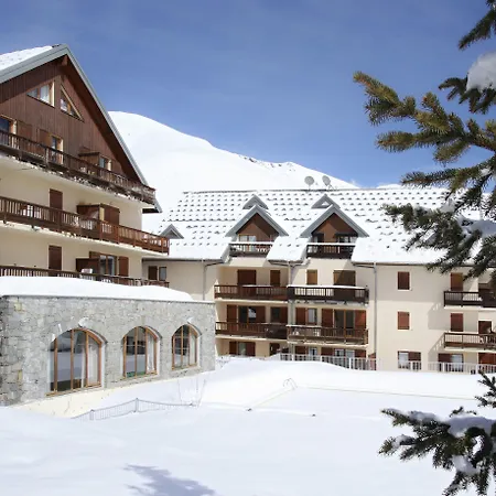 Odalys Les Sybelles 3*