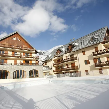 Résidence Odalys Les Sybelles 3* Saint-Sorlin-dʼArves