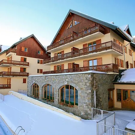 Village de vacances Résidence Odalys Les Sybelles 3*