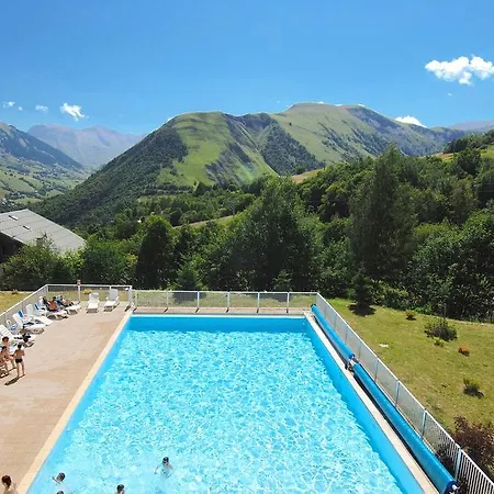 Résidence Odalys Les Sybelles 3*
