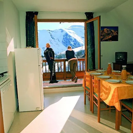 Résidence Odalys Les Sybelles 3*