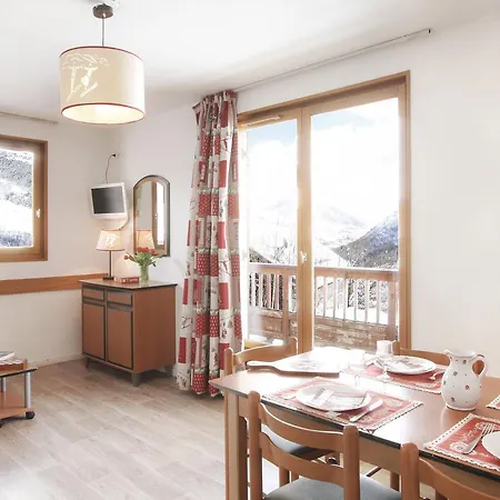 Résidence Odalys Les Sybelles 3*
