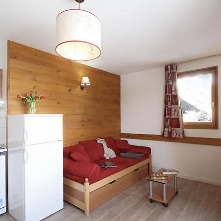 Holiday park Odalys Les Sybelles 3*